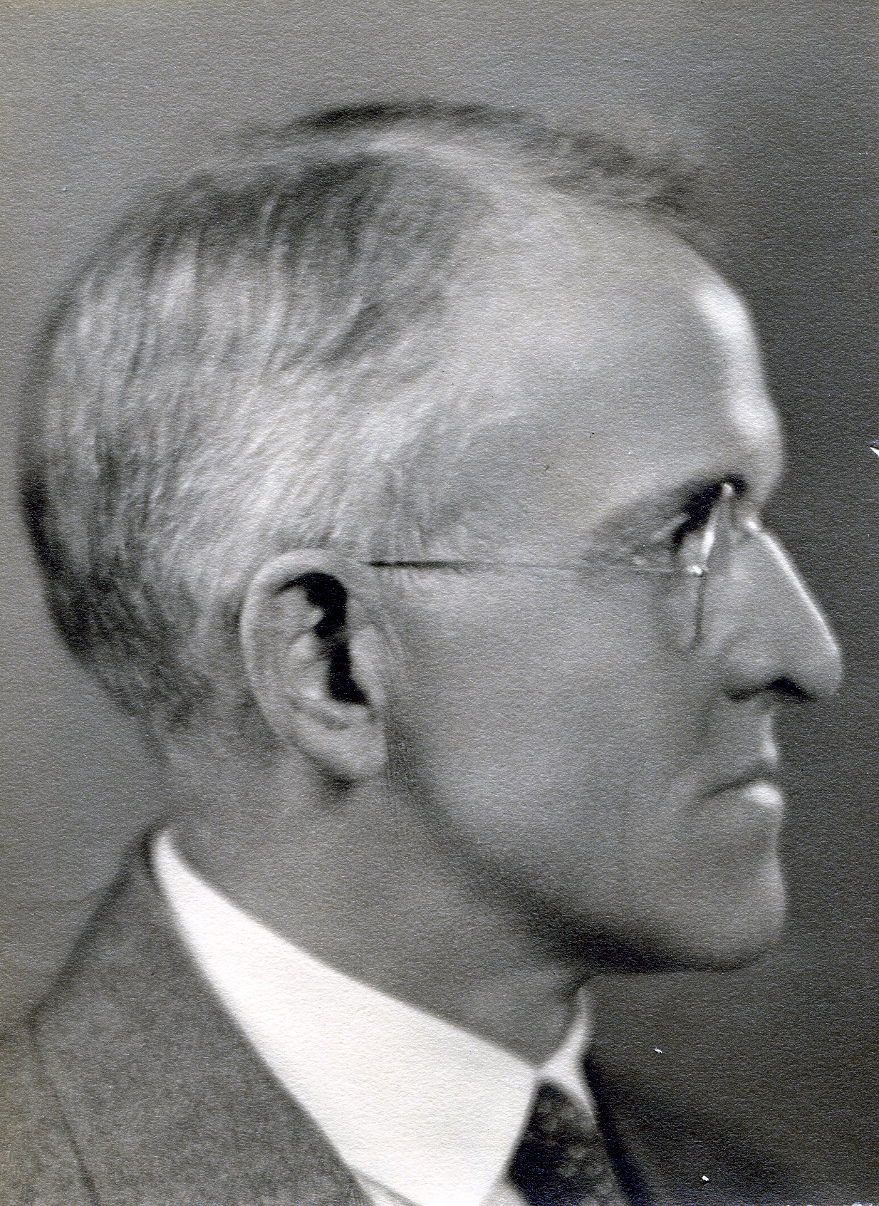 Member portrait of Wesley C. Mitchell
